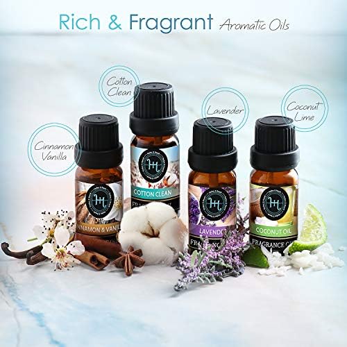 Hearth & Harbor Organic Soy Candle Making Kit for Adults, DIY Crafts, Complete Candle Making Supplies Include Natural Soy Wax, Tins, Wicks & More – Gift Idea, Perfect Home Decor – 2 Lbs - Image 4