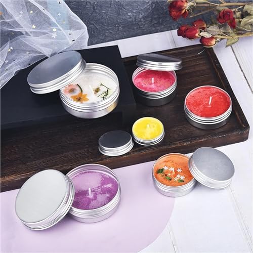 bogniga DIY Soy Wax Candle Making Kit with Beeswax Tools for Beginners - Image 6