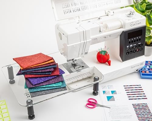 Connecting Threads Triangle Lap Throw Quilt Sewing Kit for Beginners - Image 4