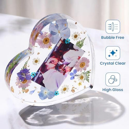 LET'S RESIN Resin Epoxy Kit, 1.5 Gallon Bubble Free & Crystal Clear Epoxy - Image 2