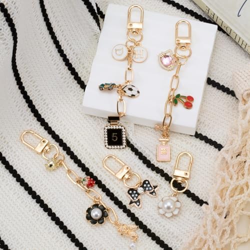 Keychain Making Kits for Bag Charm - Image 4
