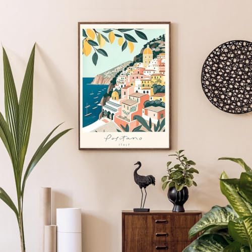 3 Pack Cute Beach Paint by Numbers Kit for Adults Beginner (Without Frame) - Image 6