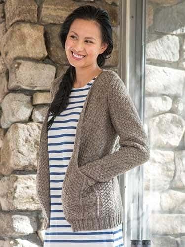 Berroco Ultra Wool Yarn (3305 - Oat) - Image 7