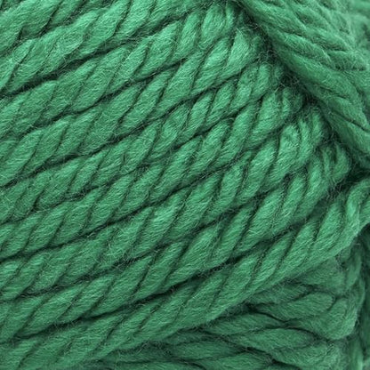 Lion Brand Yarn Hometown Yarn, Super-Bulky Yarn for Knitting, Crocheting, and Crafting, 1 Pack, Green Bay - Image 2