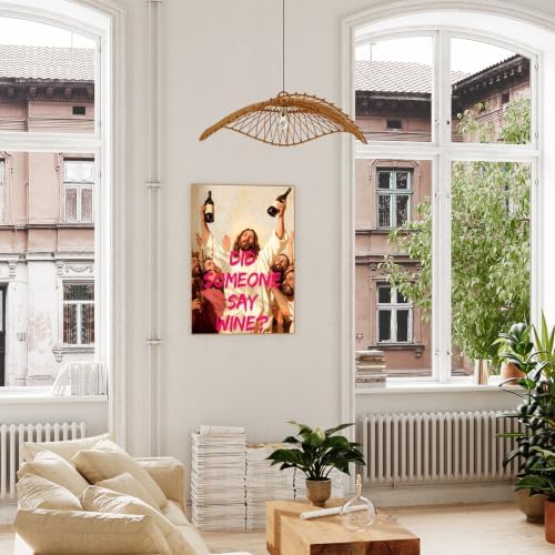 xcemhil Jesus Paint by Number Kit for Adults, 16x20inch - Image 6