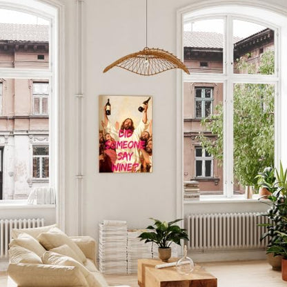 xcemhil Jesus Paint by Number Kit for Adults, 16x20inch - Image 6