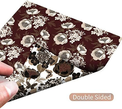 Origami Paper Kit 50 Sheets, 6x6 Inch Double Sided 20 Vivid Colored Paper - Image 7