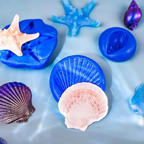LET'S RESIN Silicone Putty, 1LB/40A Mold Making Kit - Image 4