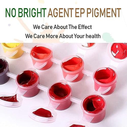 DYAIANGMU Bird Paint by Numbers Kit for Adults Beginners 19.6X15.7 inch - Image 5