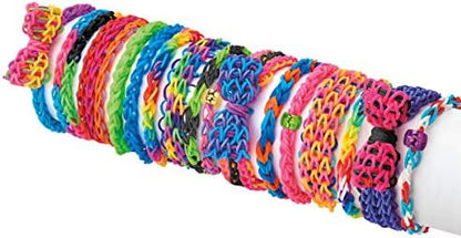 Cra-Z-Art CRA-Z-Loom Ultimate Rubber Band Bracelet Maker Activity Kit for Ages 8 and Up (Packaging May Vary) - Image 6