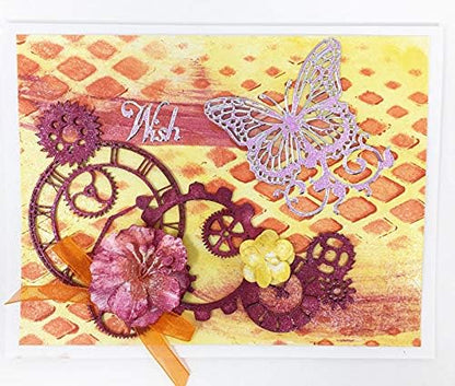 Paper Wishes – Dazzles Stickers Collection | Unique Stickers for Scrapbooking, Cardmaking, Gifts and All of Your DIY Crafting, Art and Creative Projects - Inspiration at Your Fingertips - Image 6