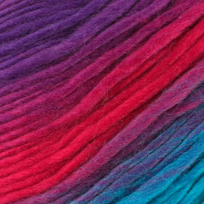 Loops & Threads Facets Yarn - Yarn for Knitting, Crochet, Weaving, and Arts & Crafts - Multi, Acrylic, 3.5 oz - Image 2