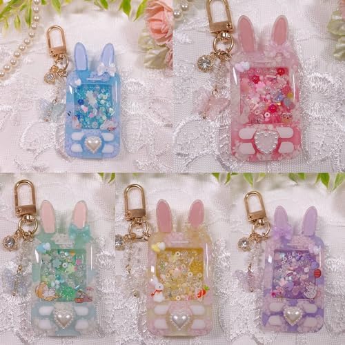 Resin Shaker Molds Seal Films, Applicator 8-kit for Mobile Phones Keychain - Image 6