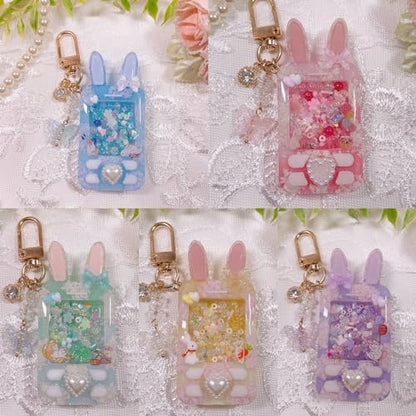 Resin Shaker Molds Seal Films, Applicator 8-kit for Mobile Phones Keychain - Image 6