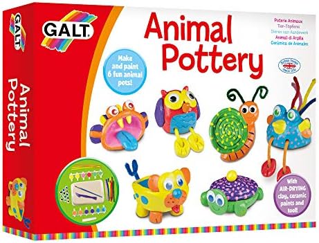 Galt Animal Pottery by Galt
