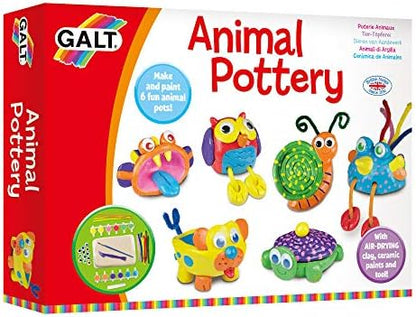 Galt Animal Pottery by Galt
