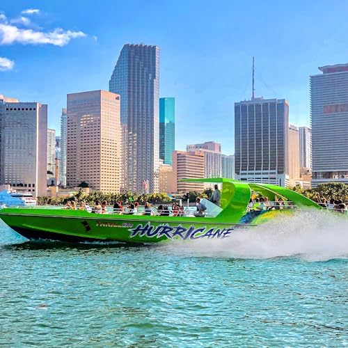 Miami Speedboat Adventure Experience Gift for Couples - Image 6