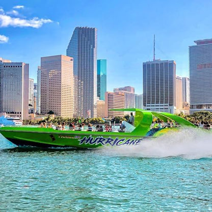Miami Speedboat Adventure Experience Gift for Couples - Image 6