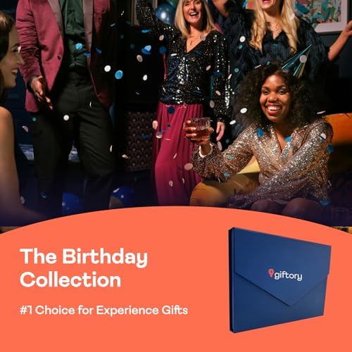 Unique Birthday Experience Gift Collection, 775+ Choices Nationwide - Image 3