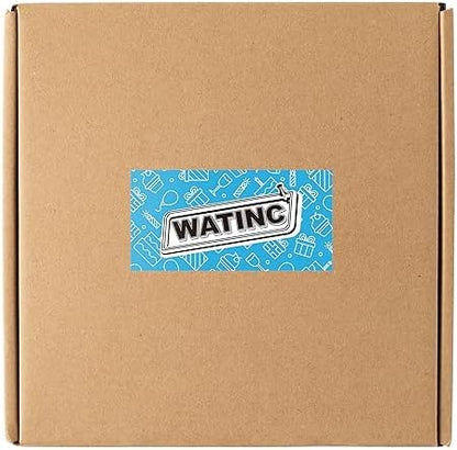 WATINC Punch Needle Coaster Kit - 22Pcs DIY Craft for Beginners, Mushroom - Image 6