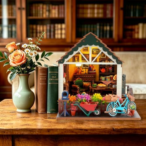 DIY Miniature Dollhouse Kit - Image 6