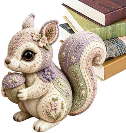 Handmade Sewing Craft Kit with Pre-Cut Fabric & Stuffing by Unknown