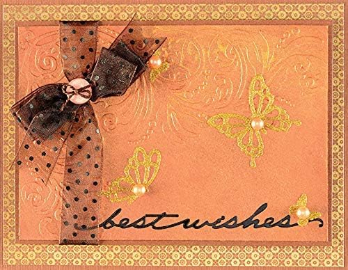Paper Wishes – Dazzles Stickers Collection | Unique Stickers for Scrapbooking, Cardmaking, Gifts and All of Your DIY Crafting, Art and Creative Projects - Inspiration at Your Fingertips - Image 6