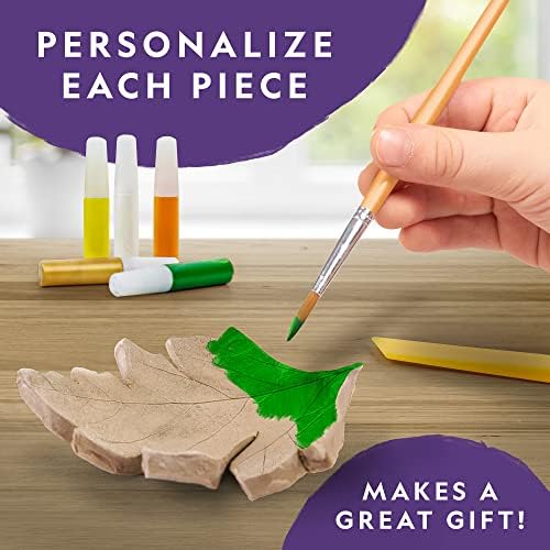 National Geographic Air-Dry Modeling Clay Arts and Crafts Kit for Kids - Image 4