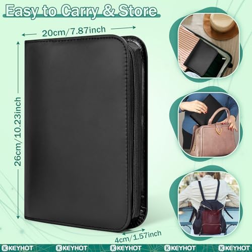 KEYHOT Sewing kit Basic,Needle and Thread Kit,Travel Small Sewing Machine Supplies for Adults Beginners Men, Home Travel Emergency Including Scissors Measure Tape Needle Threader (183pcs) - Image 3