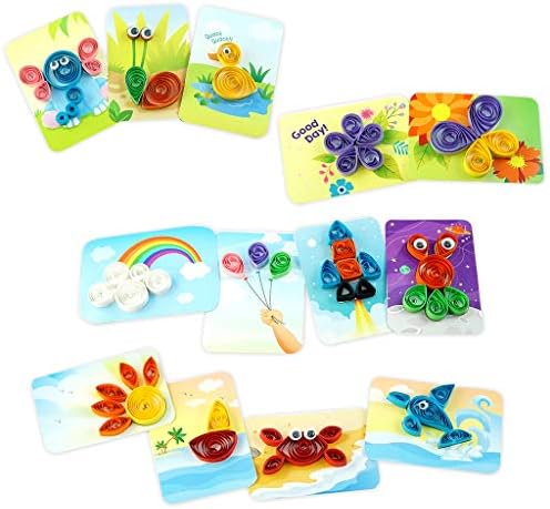 Quill On Spyrosity Explore Quilling Kit for Kids Ages 6+ - Image 6