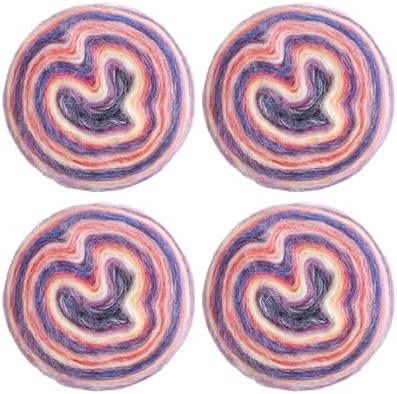 Dawn Impression Yarn 4 Pack 100g Liuli by Susan%E2%80%98sFamily