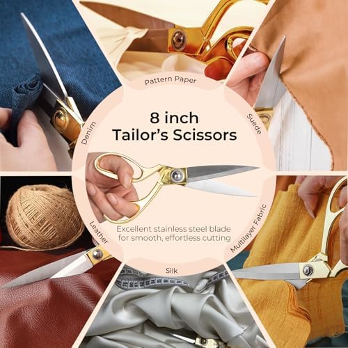 Sewing Kit for Adults, Upgraded Beginner Sewing Kit with 230pcs Sewing Accessories, Hand Needle and Thread Kit with Buttons, Portable Travel Sewing Kit for Home, Emergency, Sewing Machine, Gifting - Image 3