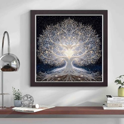 Diamond Art Kits for Adults, Tree of Life Diamond Painting Kits for Adults - Image 5