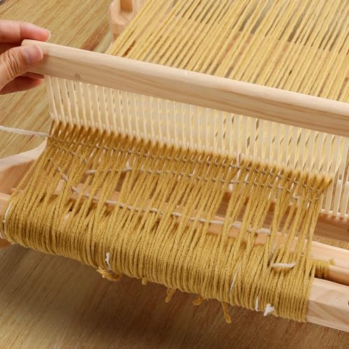 WILLOWDALE 3pcs 12-in Heddles (with 45/60/75 Sticks) for Rigid Heddle Loom - Image 6