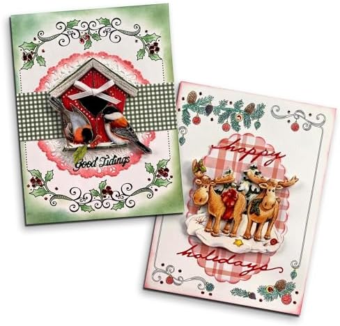 Paper Wishes – Dazzle ‘em Card Kits & Jewel Dazzles Sticker Fall & Christmas Collections for Scrapbooking, Gifts and All of Your DIY Crafting, Art & Creative Projects - Inspiration at Your Fingertips - Image 5