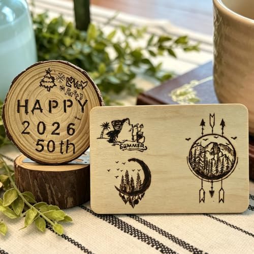BIAJIYA 32Pc Wood Burning Kit for Adults Beginners - Image 7
