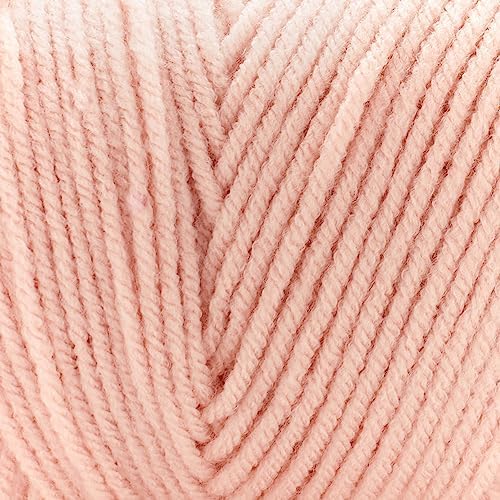 MICHAELS Bulk 12 Pack: Soft Classic™ Solid Yarn by Loops & Threads® - Image 4
