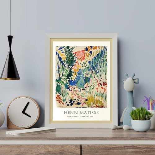 3Pack Cute Matisse Paint by Numbers Kit for Adults Beginner (Without Frame) - Image 3