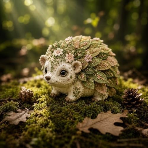 DIY Patchwork Animal Kit,All-In-One Creative Handmade Sewing Kit for Beginners,Craft Lovers - Image 5