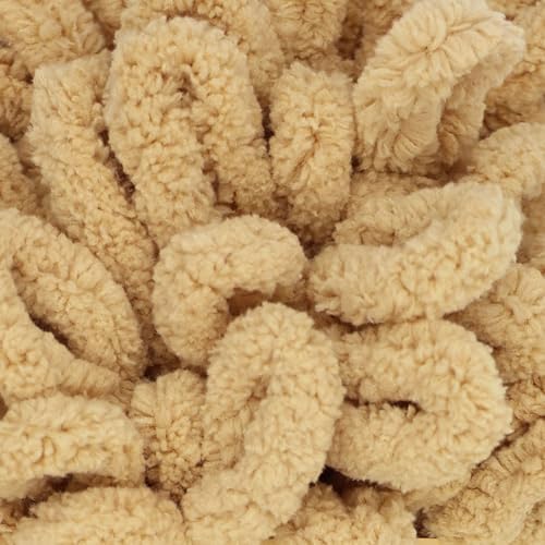 JubileeYarn Fun Finger Loops Yarn - Lark - 4 Skeins - Image 2