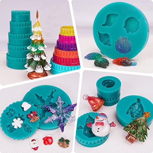LET'S RESIN Super Elastic Silicone Mold Making Kit 10A - Image 2