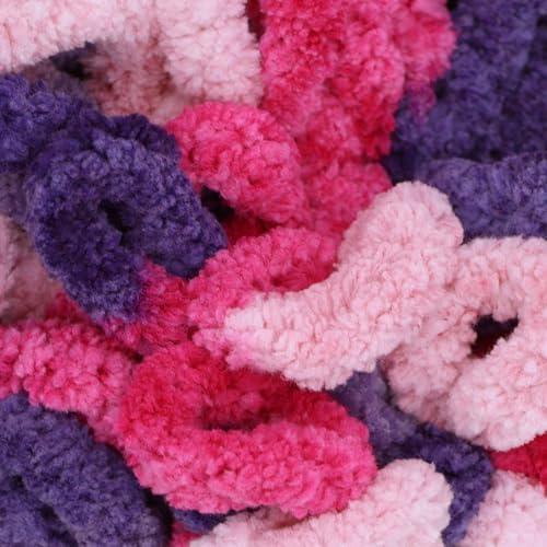 JubileeYarn Fun Finger Loops Yarn - Diony - 6 Skeins - Image 3