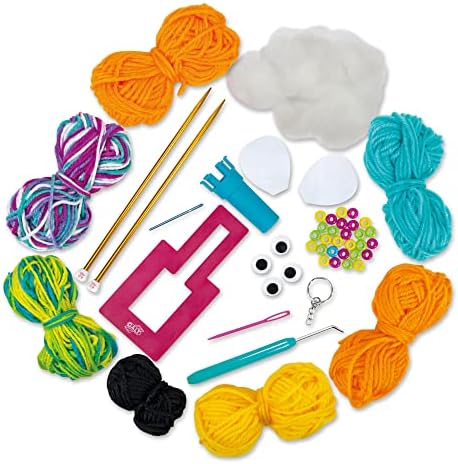 Galt Toys First Knitting Arts & Craft - Image 5