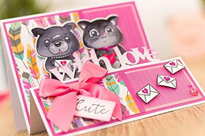 Paper Wishes – Cardmaking Box Kits Collection | Unique Craft Kits for Scrapbooking, Cardmaking, Gifts and All of Your DIY Crafting, Art and Creative Projects - Inspiration at Your Fingertips - Image 6