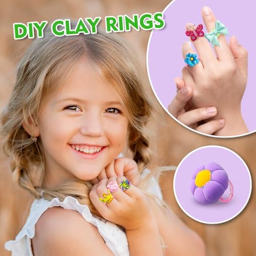 ESSENSON Air Dry Clay, 66 Colors - Image 4