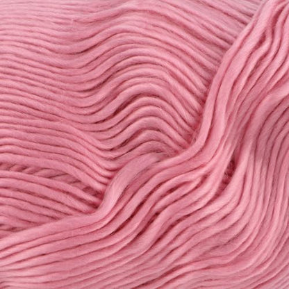 Loops & Threads Facets Yarn - Yarn for Knitting, Crochet, Weaving, and Arts & Crafts - Pink, Acrylic, 3.5 oz - Image 2