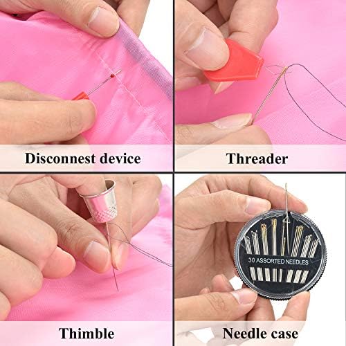 Marcoon Sewing Kit for Adults, Portable Needle & Thread Repair Kit - Image 4