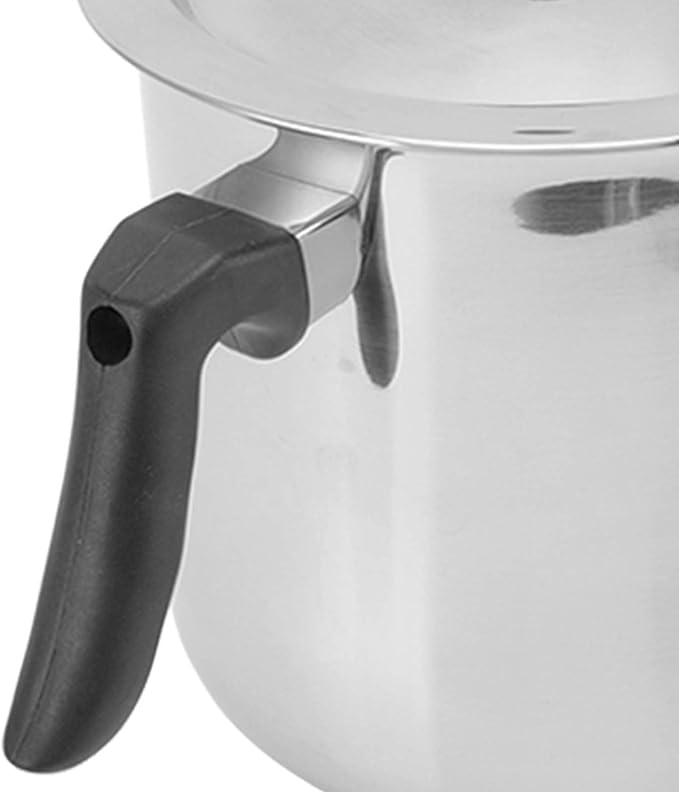 Candle Making Wax Pot, Stainless Steel Wax Cup Candle Making Pouring Pot Wax Melting Pot for Soy Wax Candle Soap Making DIY Crafts(1.5L)