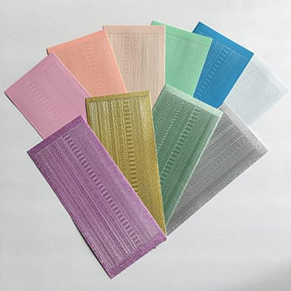 Paper Wishes – Dazzles Stickers Collection | Unique Stickers for Scrapbooking, Cardmaking, Gifts and All of Your DIY Crafting, Art and Creative Projects - Inspiration at Your Fingertips by PaperWishes