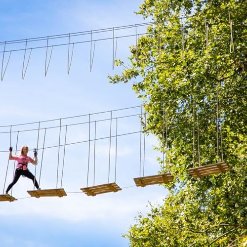 Zipline & Treetop Adventure Gift for Two, Outdoor Experience - Image 6